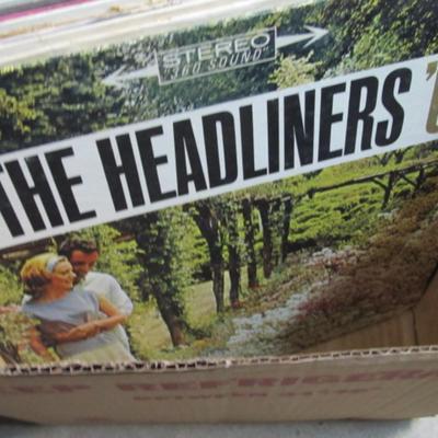 Vintage LP Collection Lot 1 & 2
