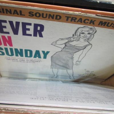 Vintage LP Collection Lot 1 & 2