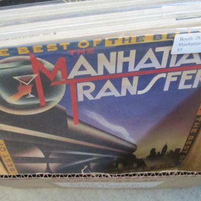 Vintage LP Collection Lot 1 & 2