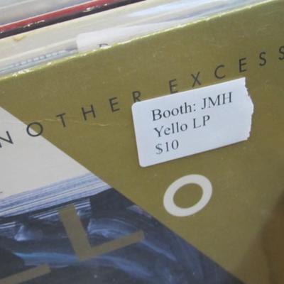 Vintage LP Collection Lot 1 & 2