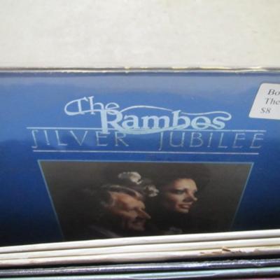 Vintage LP Collection Lot 1 & 2