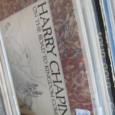 Vintage LP Collection Lot 1 & 2