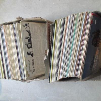 Vintage LP Collection Lot 3 & 4