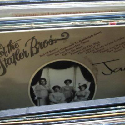 Vintage LP Collection Lot 3 & 4