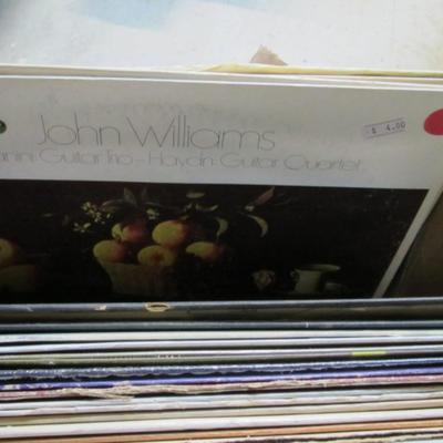 Vintage LP Collection Lot 3 & 4