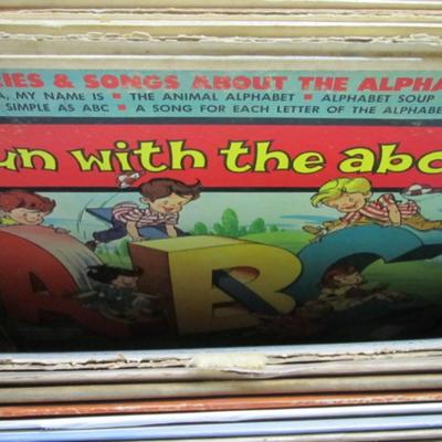 Vintage LP Collection Lot 3 & 4