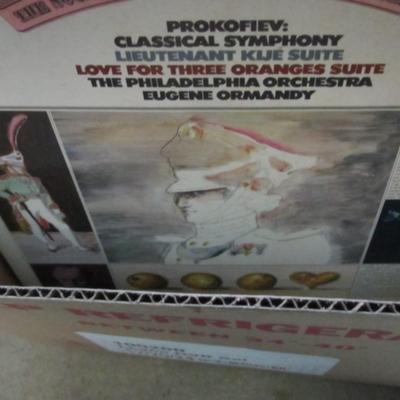 Vintage LP Collection Lot 3 & 4