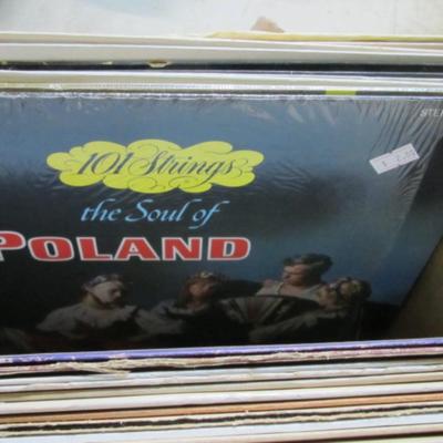 Vintage LP Collection Lot 3 & 4