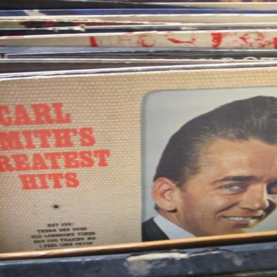Vintage LP Collection Lot 3 & 4