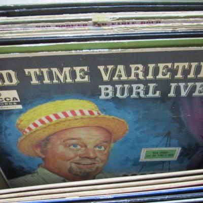 Vintage LP Collection Lot 3 & 4