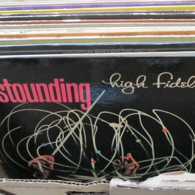 Vintage LP Collection Lot 5 & 6