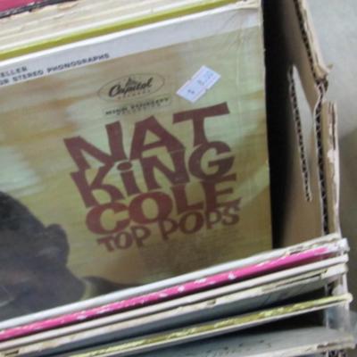 Vintage LP Collection Lot 5 & 6