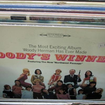 Vintage LP Collection Lot 5 & 6