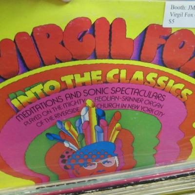 Vintage LP Collection Lot 5 & 6