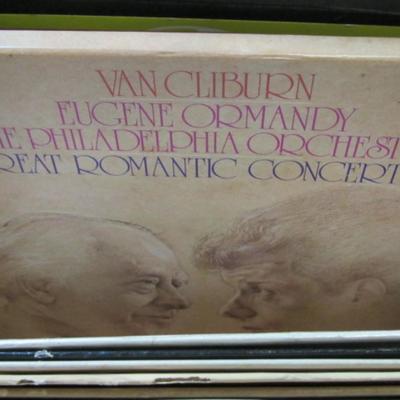 Vintage LP Collection Lot 5 & 6