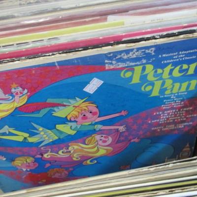 Vintage LP Collection Lot 5 & 6