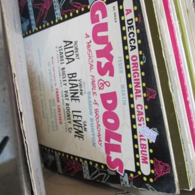 Vintage LP Collection Lot 5 & 6