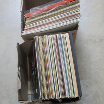 Vintage LP Collection Lot 5 & 6