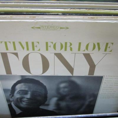 Vintage LP Collection Lot 5 & 6