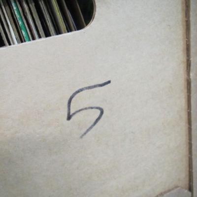 Vintage LP Collection Lot 5 & 6