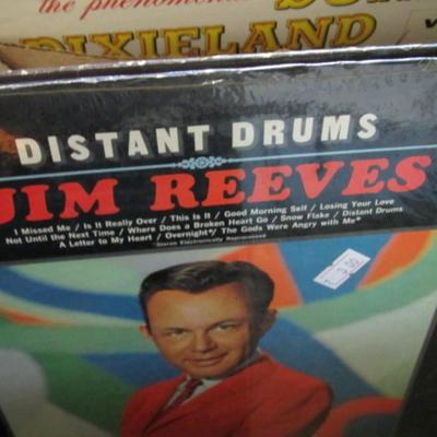 Vintage LP Collection Lot 7 & 8