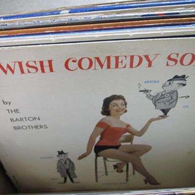 Vintage LP Collection Lot 7 & 8