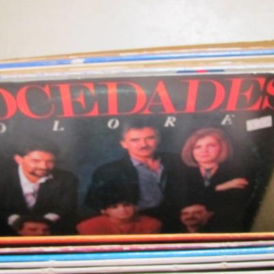 Vintage LP Collection Lot 7 & 8