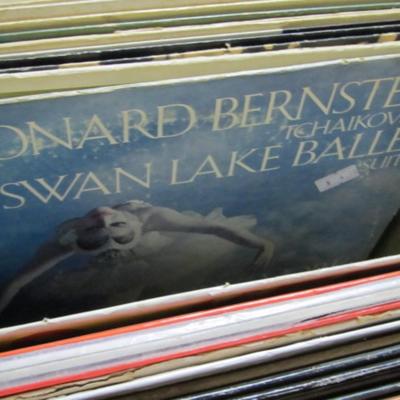 Vintage LP Collection Lot 7 & 8