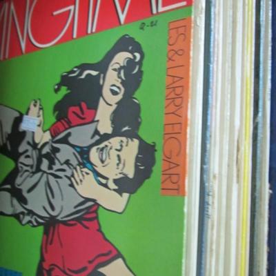 Vintage LP Collection Lot 7 & 8