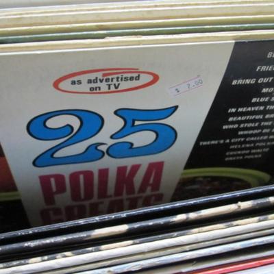Vintage LP Collection Lot 7 & 8
