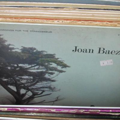 Vintage LP Collection Lot 7 & 8