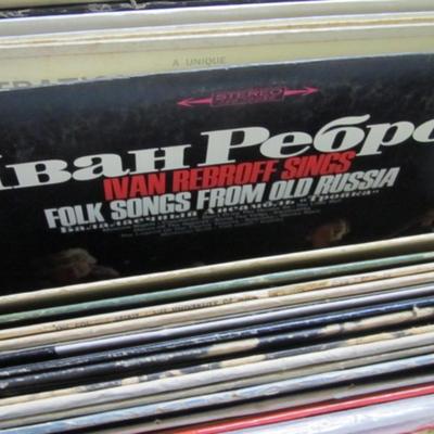 Vintage LP Collection Lot 7 & 8
