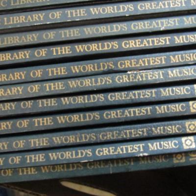 Vintage LP Collection Lot 9 & 10