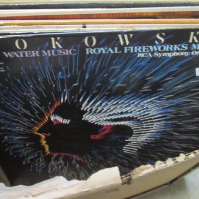 Vintage LP Collection Lot 9 & 10