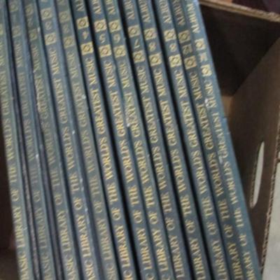 Vintage LP Collection Lot 9 & 10