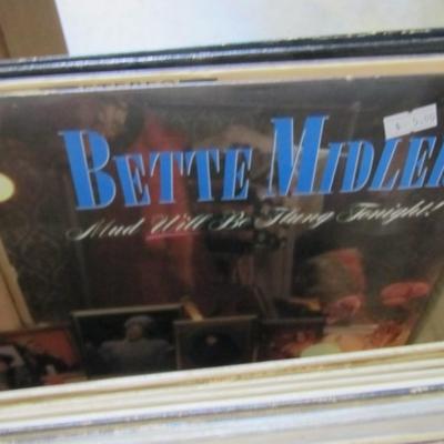 Vintage LP Collection Lot 9 & 10