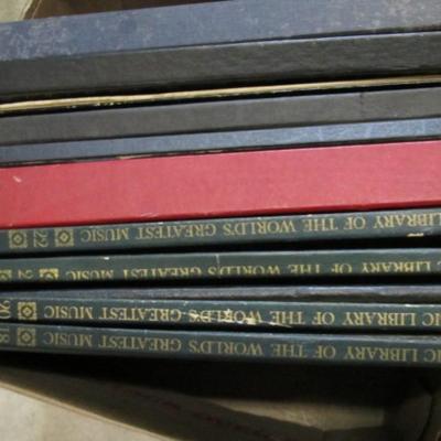 Vintage LP Collection Lot 9 & 10