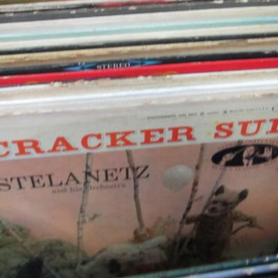 Vintage LP Collection Lot 9 & 10