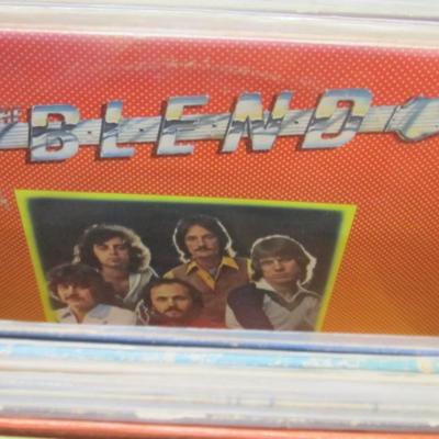 Vintage LP Collection Lot 9 & 10