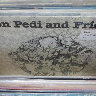 Vintage LP Collection Lot 9 & 10