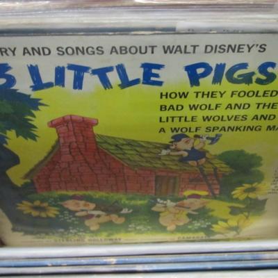 Vintage LP Collection Lot 9 & 10