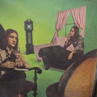 Vintage LP Collection Lot 9 & 10