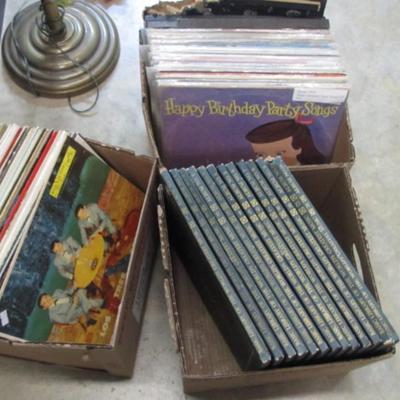 Vintage LP Collection Lot 9 & 10