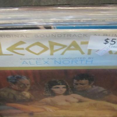 Vintage LP Collection Lot 9 & 10