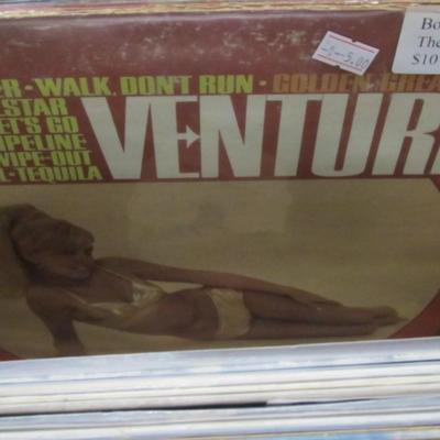 Vintage LP Collection Lot 9 & 10
