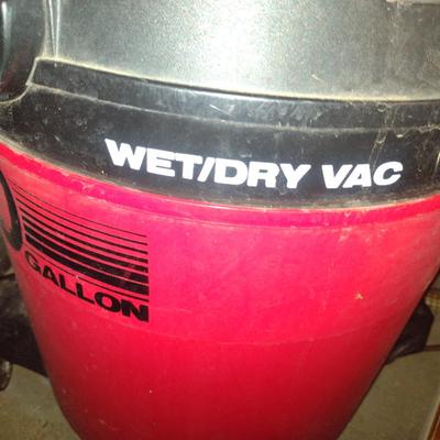Shop Vac 10 Gallon Wet/Dry Vacuum