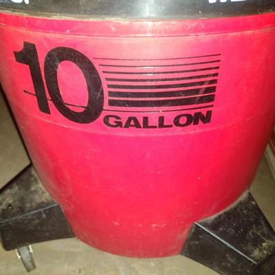 Shop Vac 10 Gallon Wet/Dry Vacuum