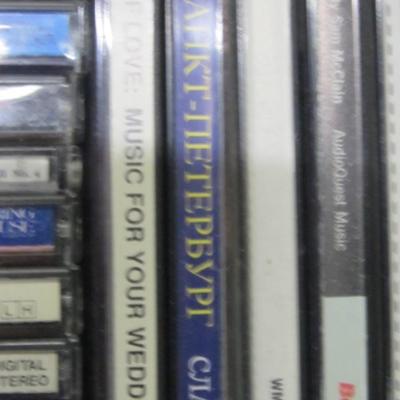 Collection Of CD's Lot 13