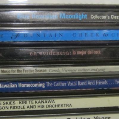 Collection Of CD's Lot 13