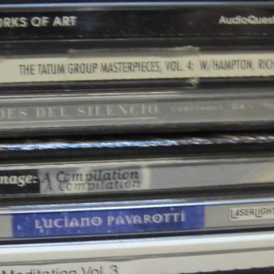 Collection Of CD's Lot 13